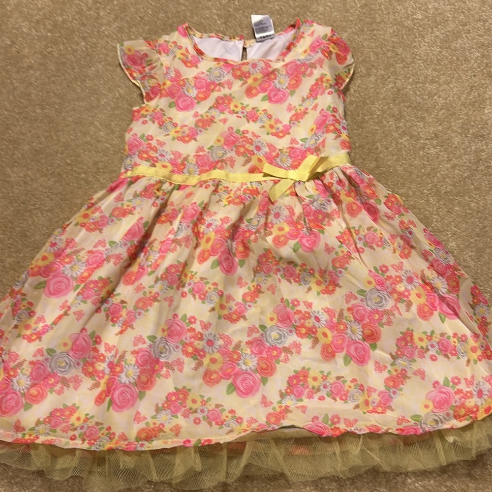 3 Healthtex Girls Dresses - Picture 8 of 10
